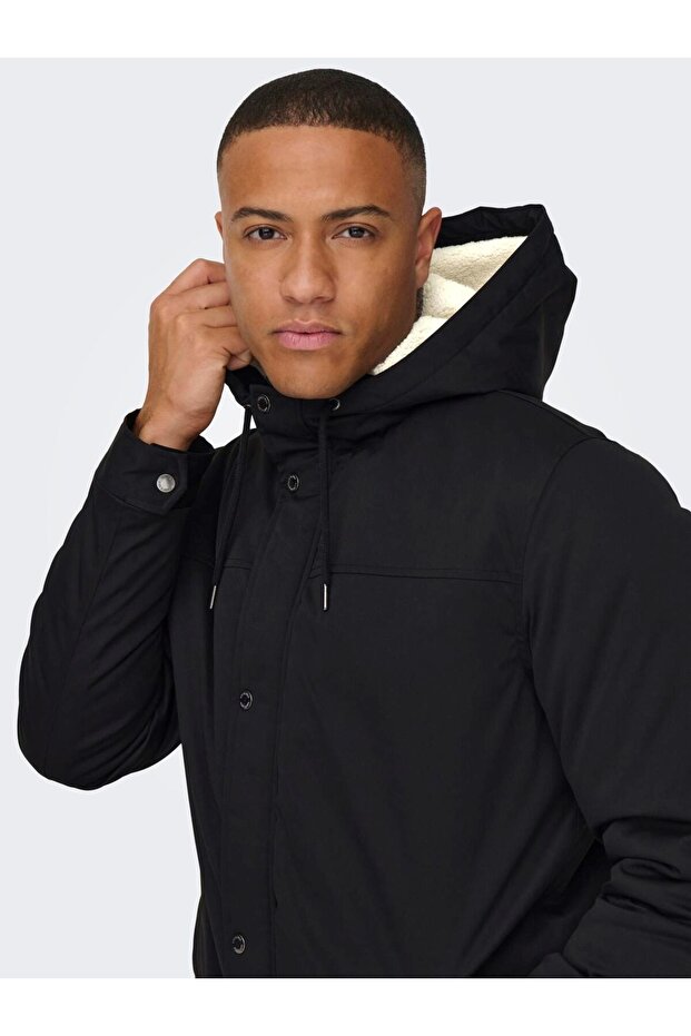 ALEXANDER PARKA OTW'MUZ - 4