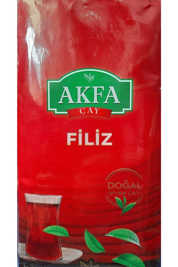 Akfa Filiz Çay Eynesil 12 Paket 6 Kg - 1