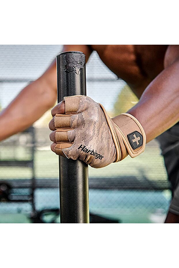 22289 Pro Wristwrap Ağırlık Eldiveni - 4