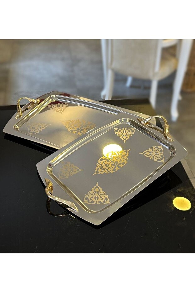 Tepsi Sultan 2 Li TR-3832 - 1