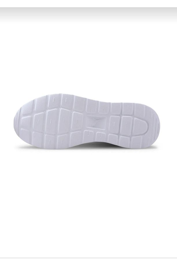 Anzarun Siyah Beyaz Sneaker Fileli Erkek Spor Ayakkabı 37112802 Anzarun Lite Puma - 7