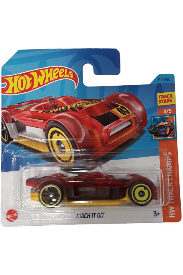 MACH IT GO HOT WHEELS MAINLINE - 112/250 - HKK40