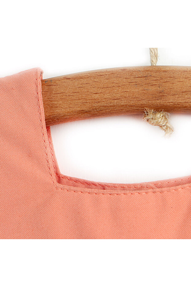 طقم بلوزة وشورت منقوش بالزهور من HelloBaby - 2