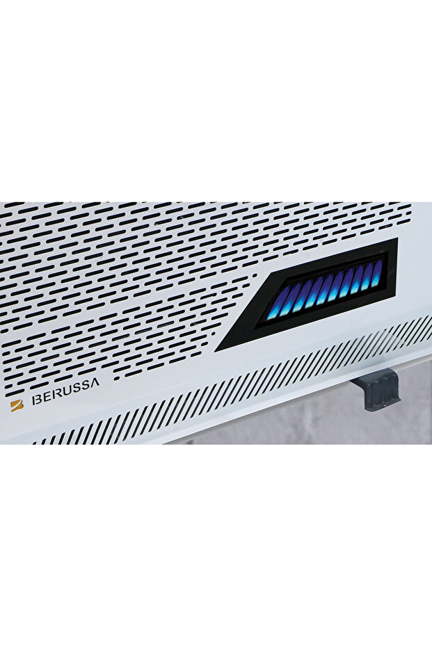 /DUVAR Tipi Hermetik Doğalgaz Sobası - 2