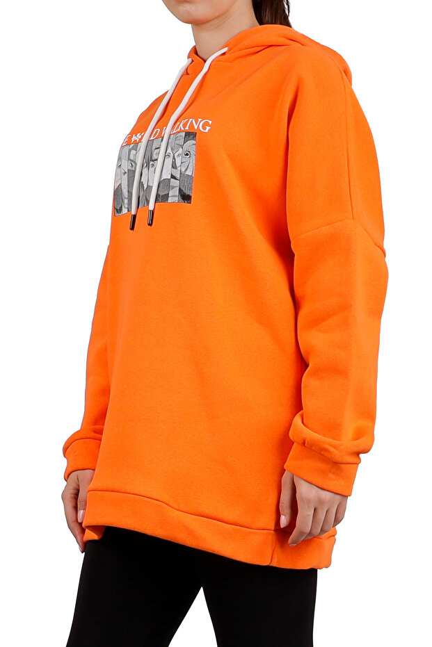 Tunic Hoodie - 3