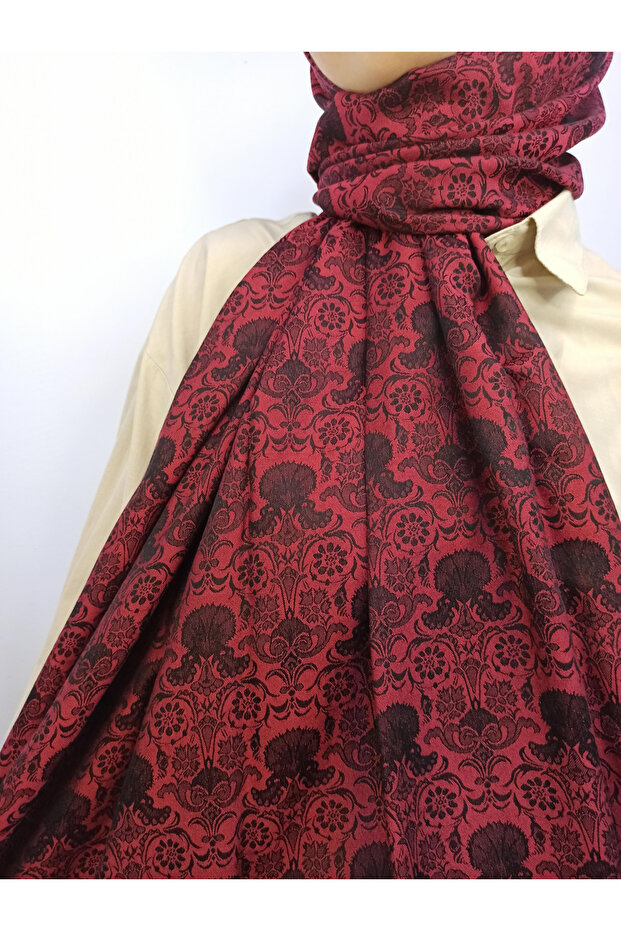 Özel Seri Şal 2. Model - 4
