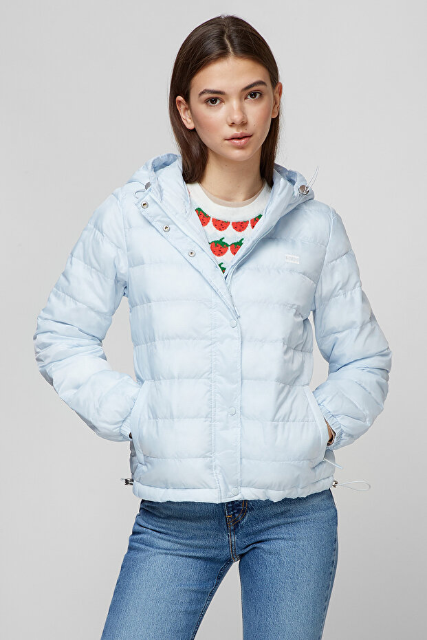 Edıe Packable Jacket Cavıar AIR - 3