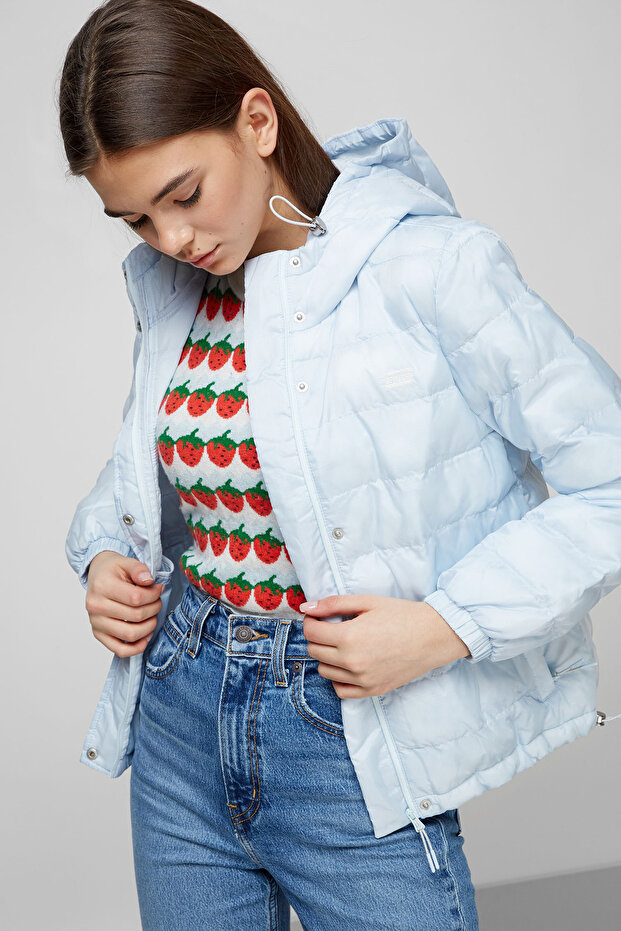 Edıe Packable Jacket Cavıar AIR - 2