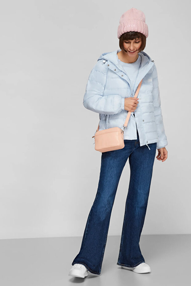 Edıe Packable Jacket Cavıar AIR - 4