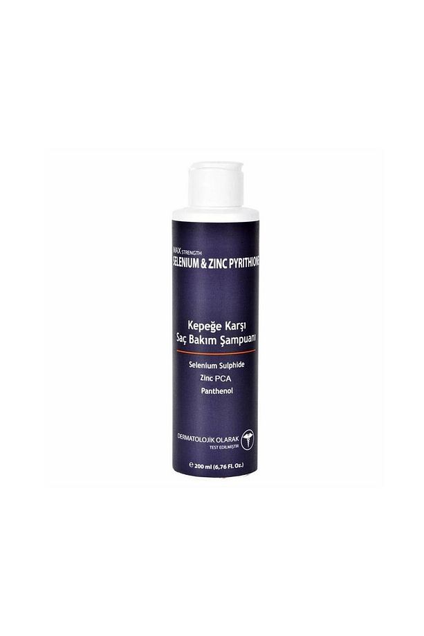 Hair 360 Selenium Zinc Kepek Şampuanı 200 ml - 1