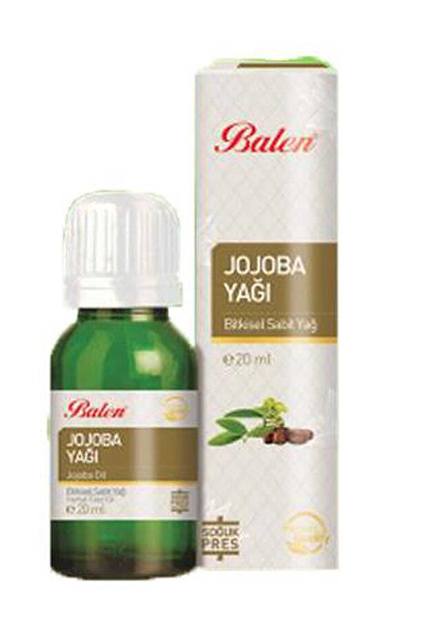 Jojoba Oil 20 ml Balen