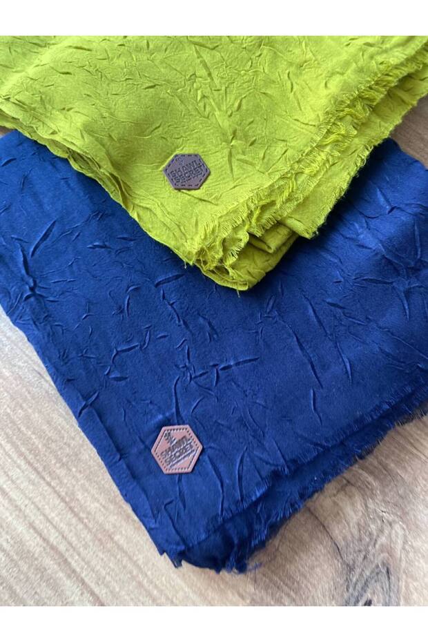 2 Lİ BAMBU KRAŞ ŞAL - 4