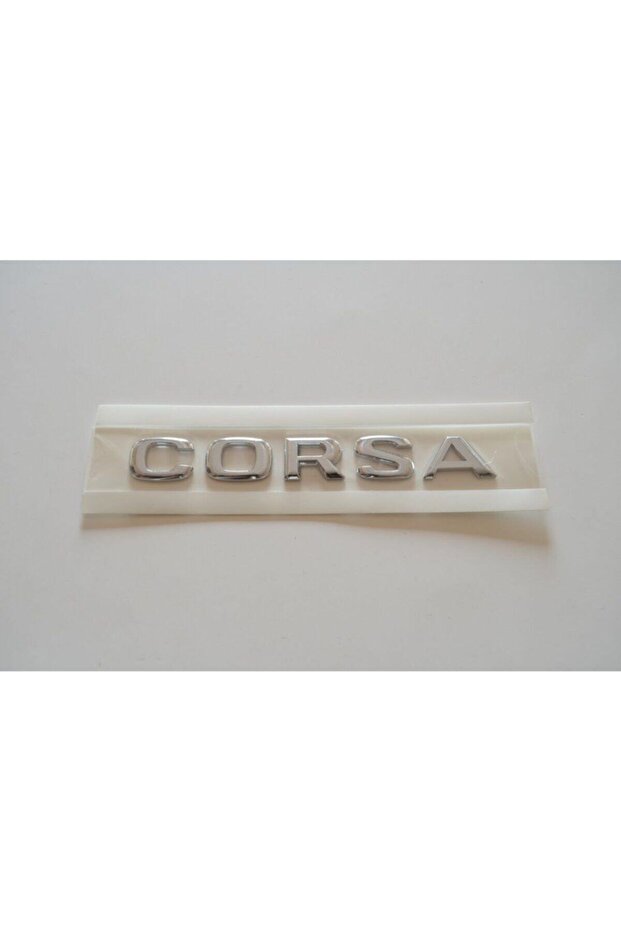 'corsa' Bagaj Yazısı 177102 (corsa C) - 1