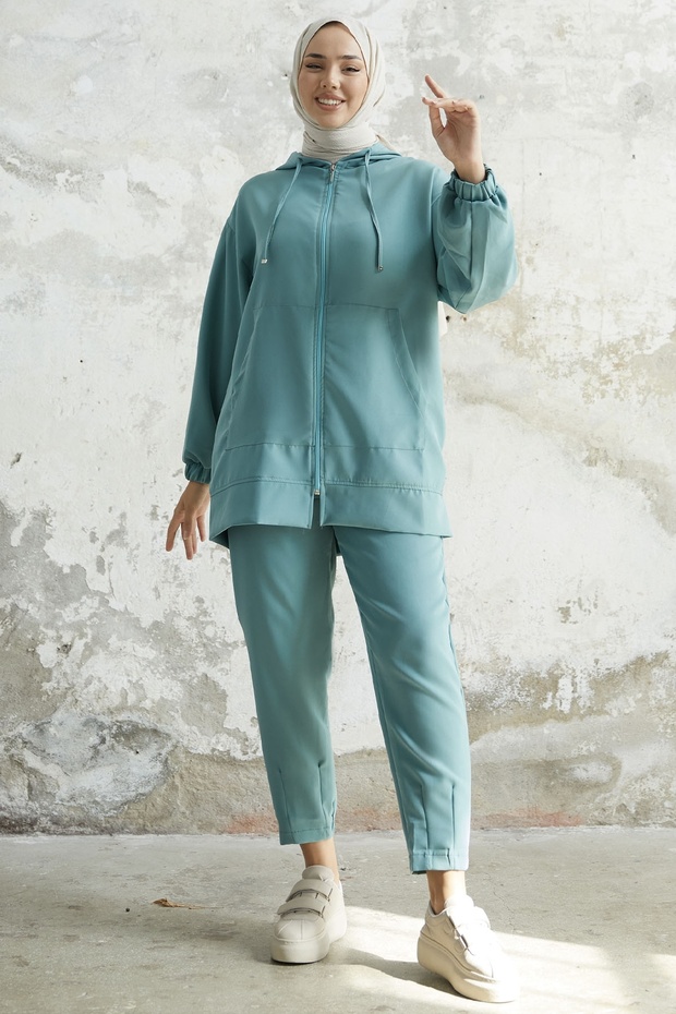 مجموعة امور الأساسية المزدوجة - نعناع - 4