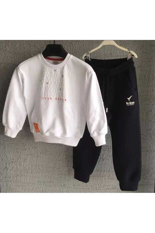 CEPLİ ÇOCUK SWEAT - 2