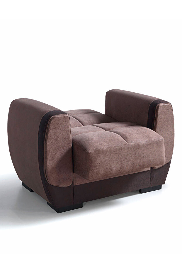 Bade Çekyatlı Koltuk Takımı 3+1 - 5