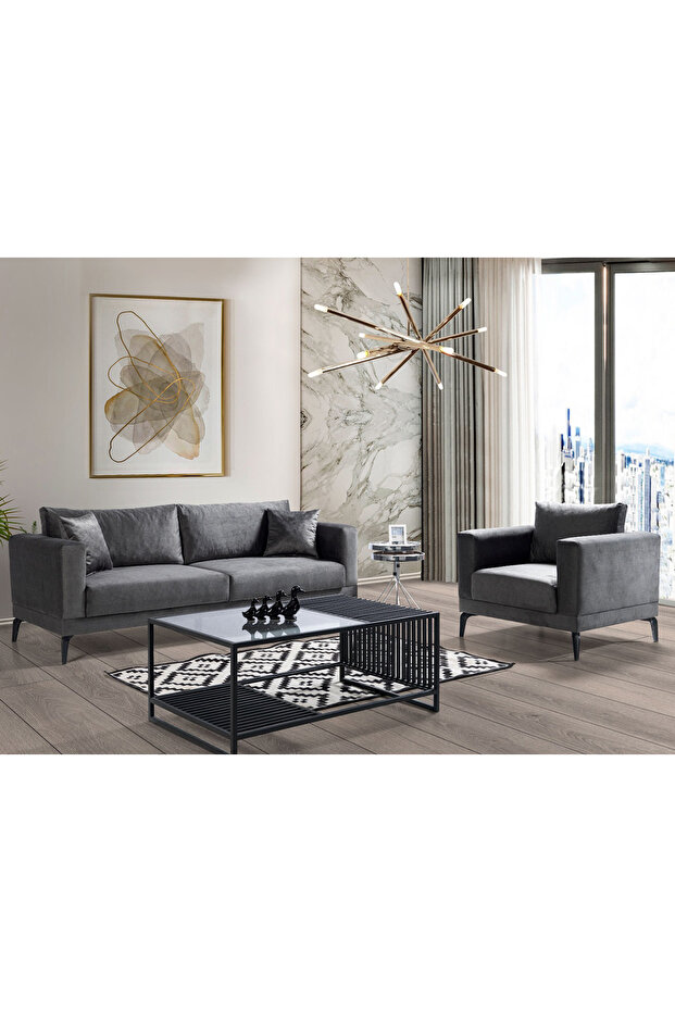 Pango Koltuk Takımı 3 1 - 5