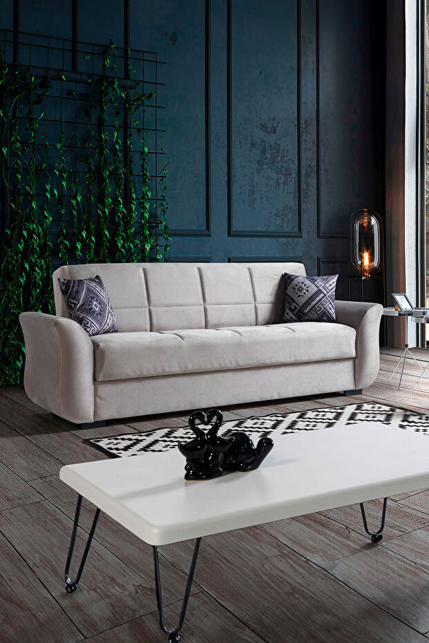 Ecem Çekyatlı Koltuk Takımı 3+1 - 7