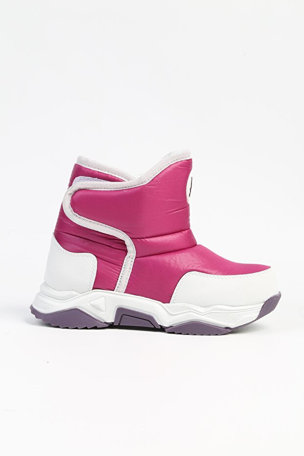 ® | BN-70008 - 3256 Fusya - Çocuk Bot - 1
