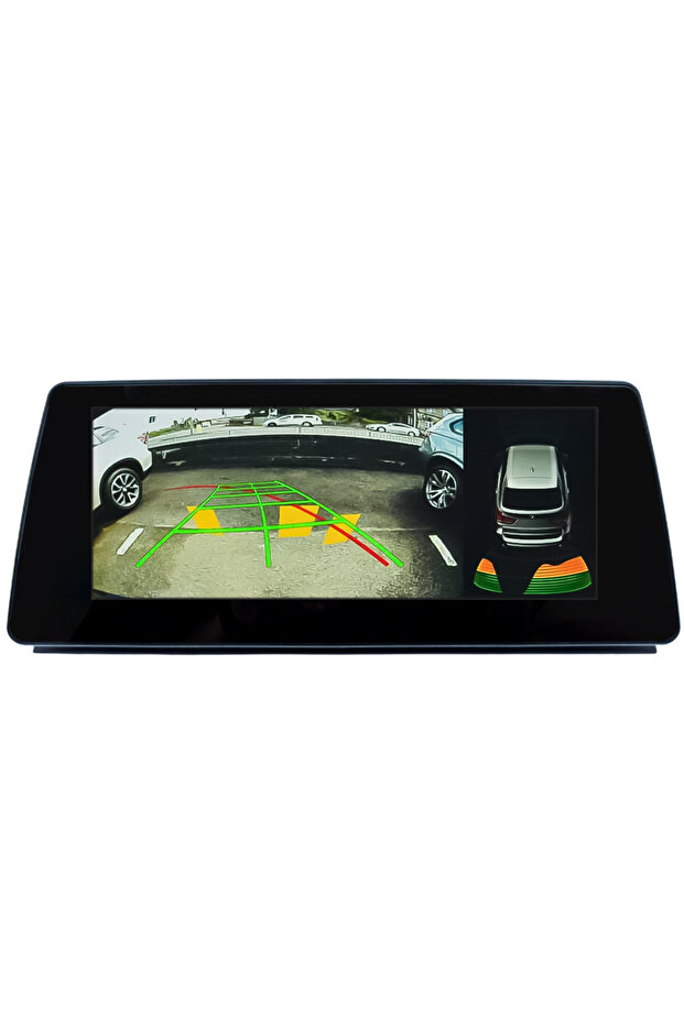BMW E60 Uyumlu Android Multimedya Sistemi (2009-2012) - 6