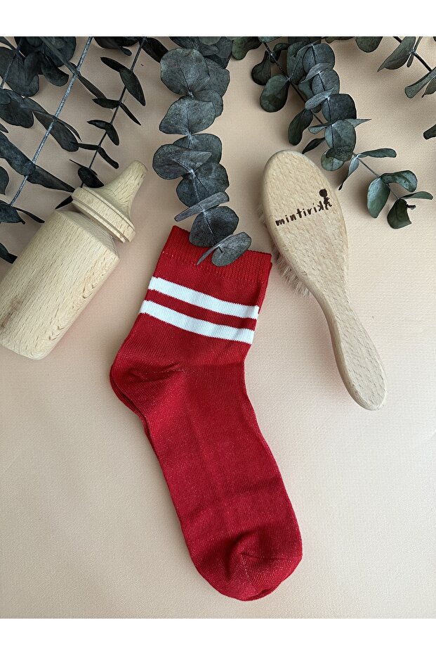 bambu kolej çorabı - 1