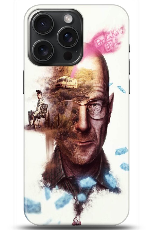 Apple iPhone 15 Pro Max Case Hd Printed Case - Followed Institution 0087