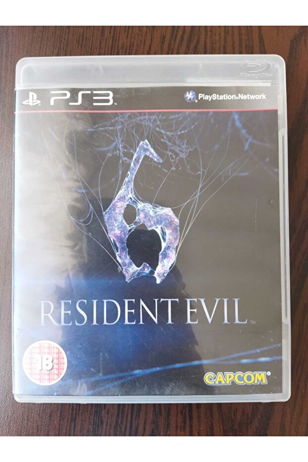 RESİDENT EVİL 6 - PS3 OYUNU - 1