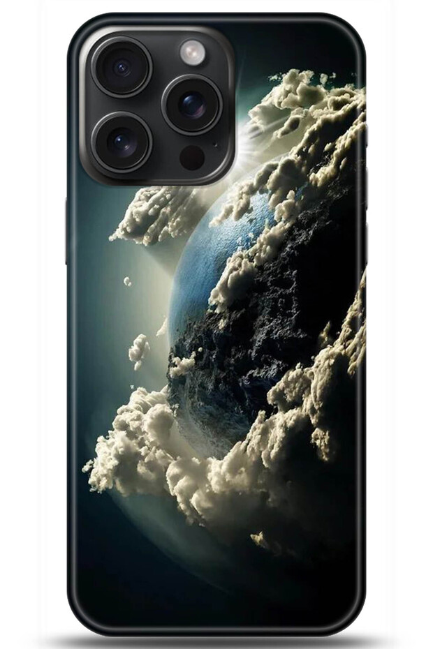 Apple iPhone 15 Pro Max Case Hd Printed Case - Followed Institution 0176