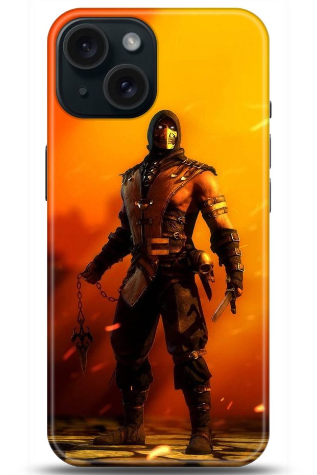 Apple iPhone 15 Plus Case Hd Printed Case - Followed Institution 0101