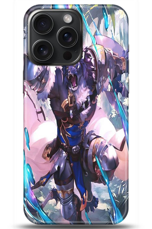 Apple iPhone 15 Pro Case Hd Printed Case - Followed Institution 0160