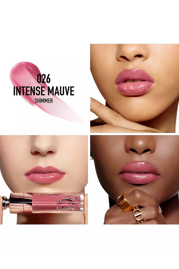 Intense Mauve 026 Lip Addict Lip Maximizer Gloss… - 2