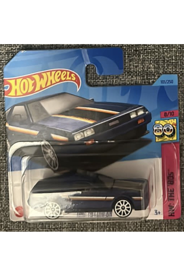 - DMC Delorean -Coi Hobi - HW الثمانينيات