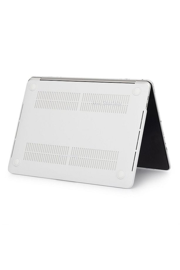 Macbook Air Kılıf 13inç (ESKİ USB'Lİ MODEL 2010-2017) A1369 A1466 Ile Uyumlu Mermer - 6
