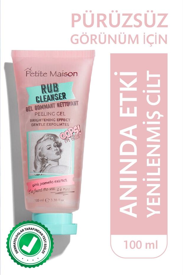 Peeling Jel 100 ml - 1