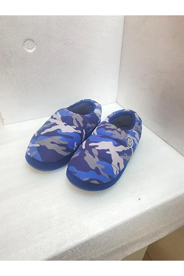 Puffy Half Botts Camoflage - 4