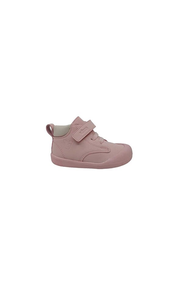 Paw Baby Girl Powder First Step Shoes