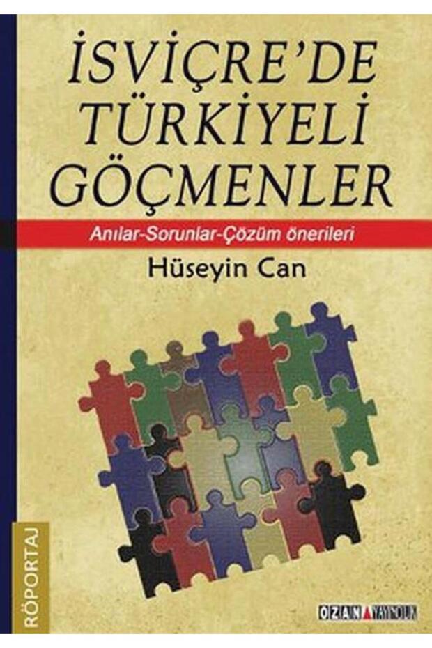 İsviçre'de Türkiyeli Göçmenler