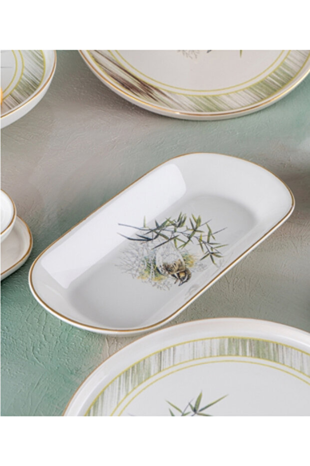 Botany 6 Kişilik 21 Parça Brunch Set - 2