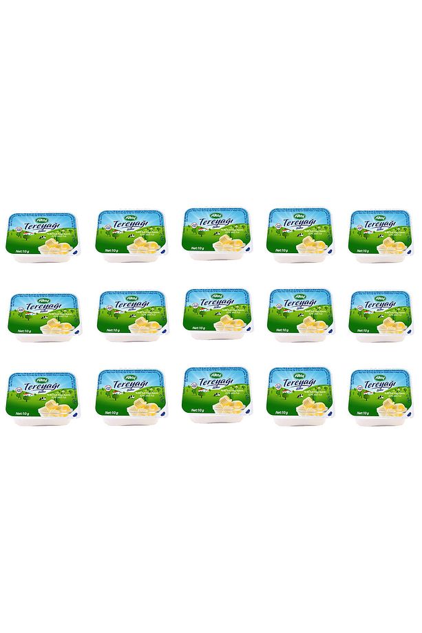 Piknik Kahvaltılık Tereyağı 10 Gram X 144 Adet - 2