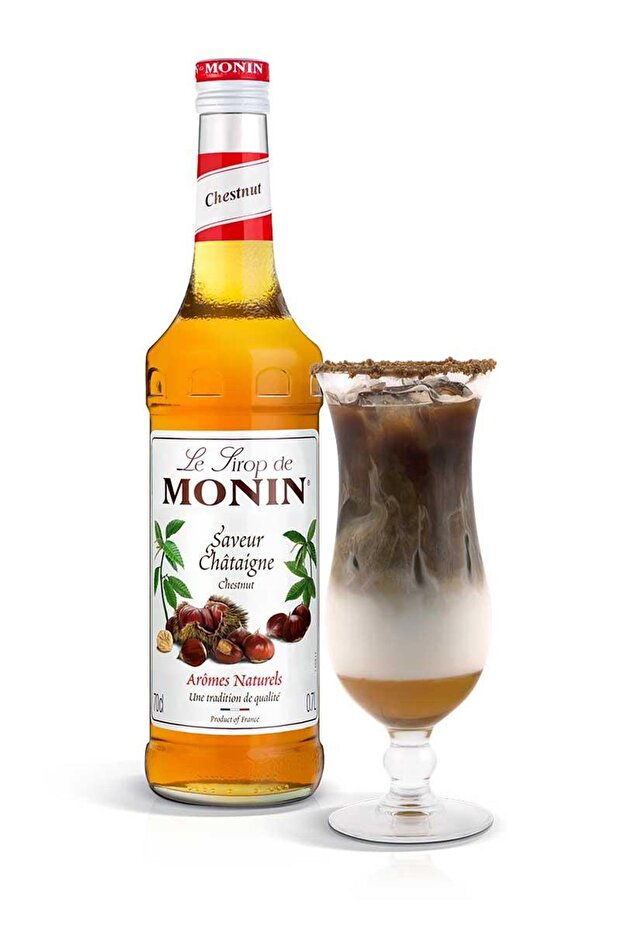 Kestane Şurubu (700 Ml) - 1