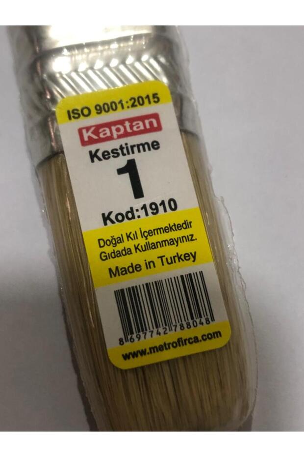 CAPTAIN SNAP BRUSH NO:1 - 2