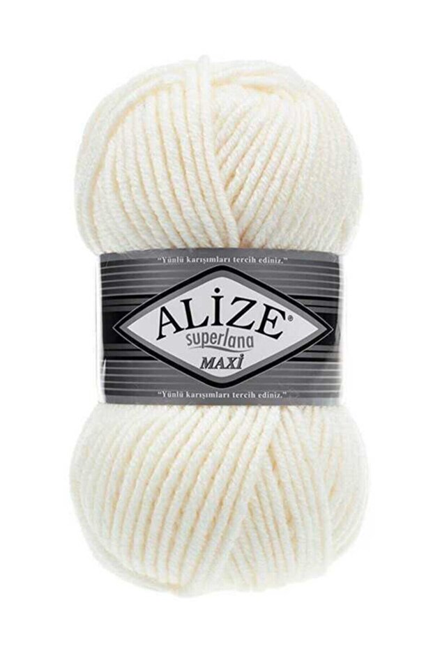 Maxi Yün Renk 62 - 1