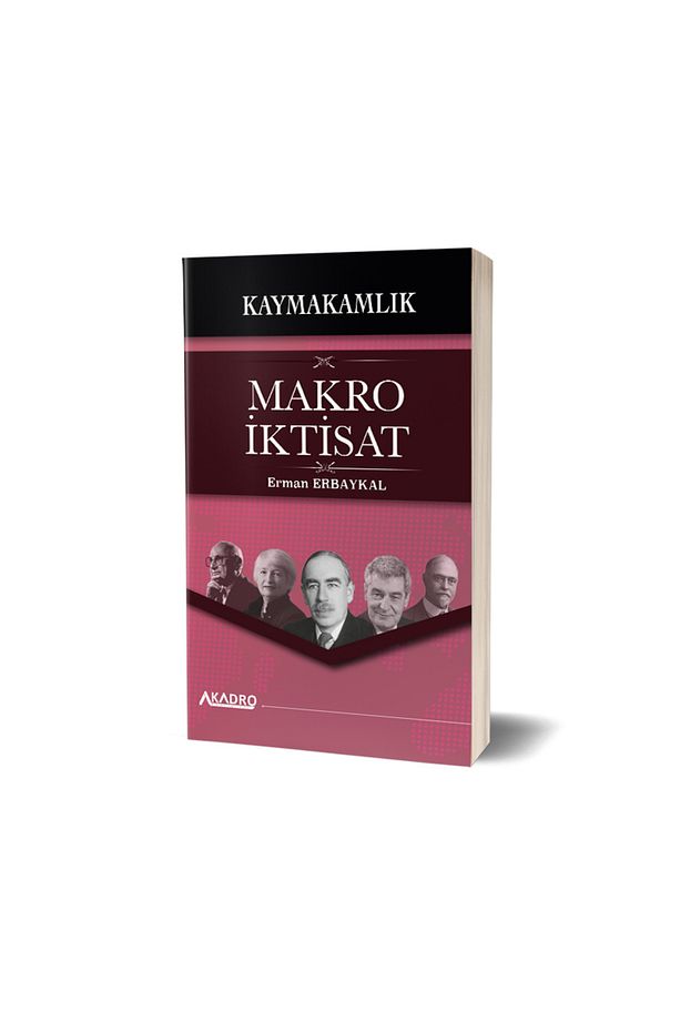 Kaymakamlık Modüler Konu Anlatım Seti - 4