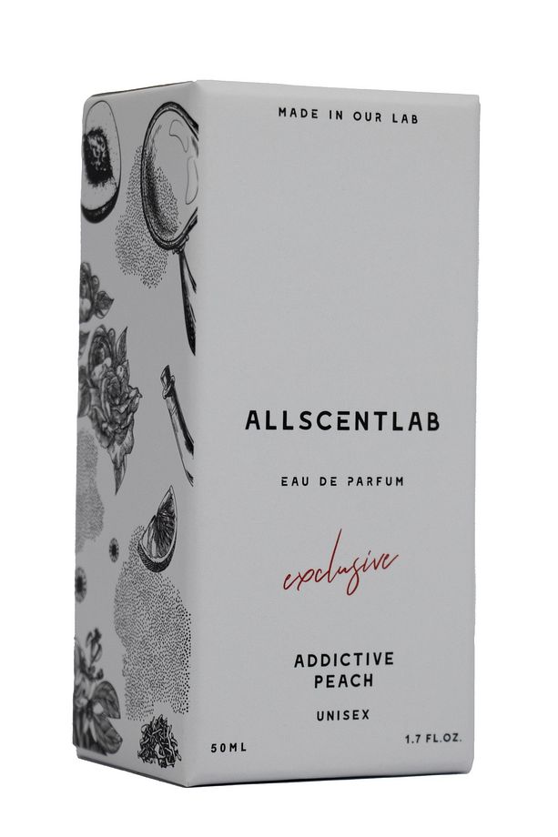 Addictive Peach Exclusive Edp 50ml Unisex Parfüm - 2