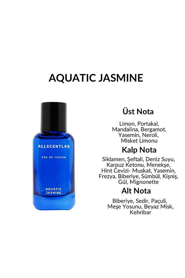 ALLCENTLAB Aquatic Jasmine - 3