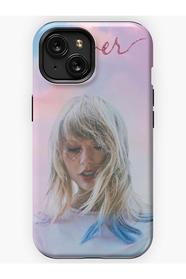 iPhone 12 Pro Max Camera Protected Model Taylor Swift Suede Inside Launch Case - 1