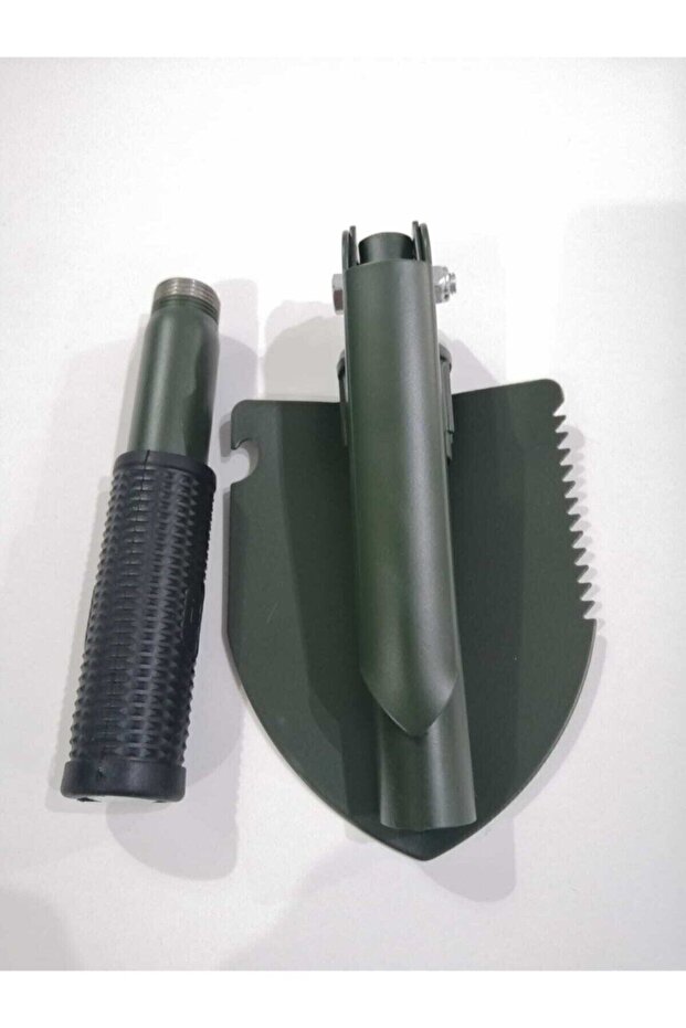 Kampçı Küreği - 2