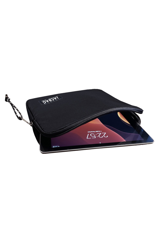 Tablet Folder Pouch-fermuarlı Dosya Çanta Tablet