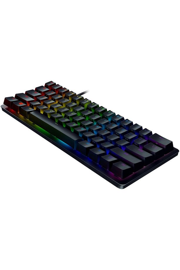 Huntsman Mini Red Switch Ingilizce Mekanik Rgb Oyuncu Klavyesi ( RZ03-03390200-R3M1 ) - 3