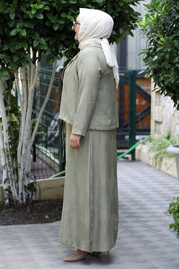 Tesettür Takım | Hüma | Ems - 2